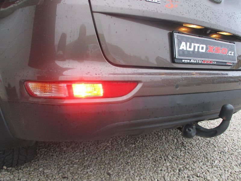 Kia Sportage 2.0 CRDi 4x4 ČR - fotka 31 z 32