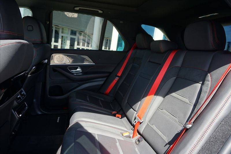 Mercedes-Benz GLE 3,0 AMG 53 4M+,CZ,1.majitel - fotka 10 z 30