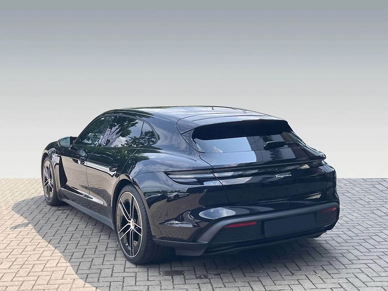 Porsche Taycan Sport Turismo HuD Pano InnoDri - fotka 3 z 26