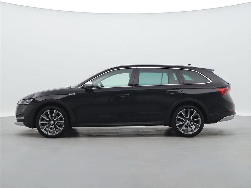 Škoda Octavia 2,0 TDI 4x4 DSG Scout DPH - fotka 4 z 31