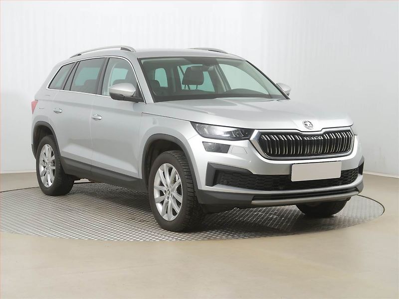 Škoda Kodiaq (2022) Style 2.0 TDI - fotografie inzerátu