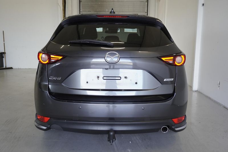 Mazda CX-5 2.2D AWD PLNÁ VÝBAVA !!! - fotka 7 z 30