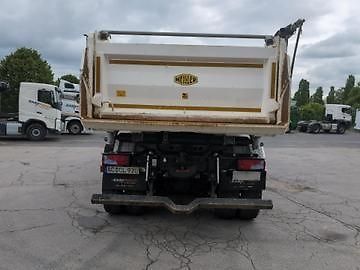 MAN (2023) 35.470 8x4 Bordmatik EURO 6 - fotka 5 z 9