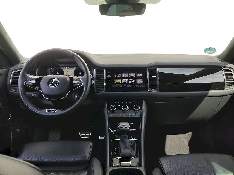 Škoda Kodiaq (2023) L&K 2,0 Tdi 147 Kw 4x4 DSg - fotka 5 z 46