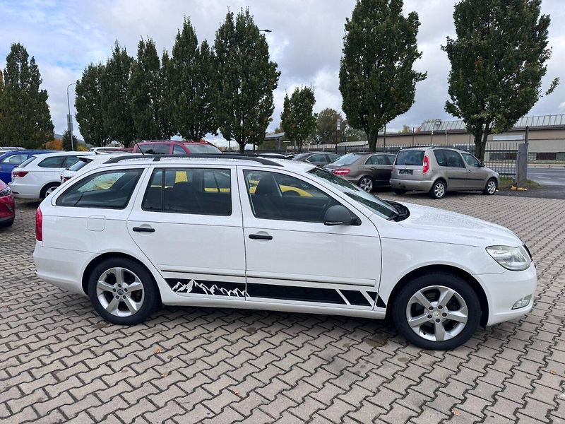 Škoda Octavia (2011) 1,6 TDI 77 KW ITÁLIE STK - fotka 7 z 45