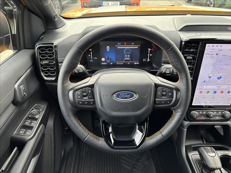 Ford Ranger 2,0 Wildtrak X 150kW DPH - fotka 22 z 54