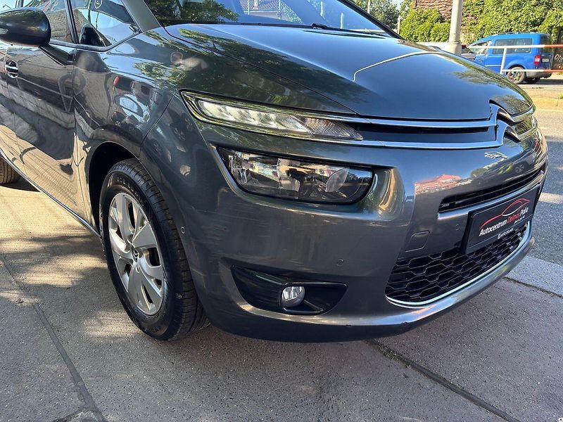 Citroën Grand C4 Picasso 1.6HDi.7MÍST.DPH.ČR.1MAJ.DPH.Z - fotka 40 z 48