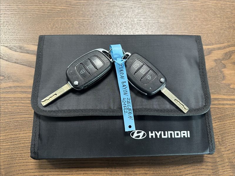 Hyundai Bayon 1,2 84PS  Comfort Club - fotka 46 z 50