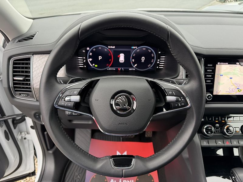 Škoda Kodiaq 2,0 TDi/110kW DSG - Style - fotka 14 z 79