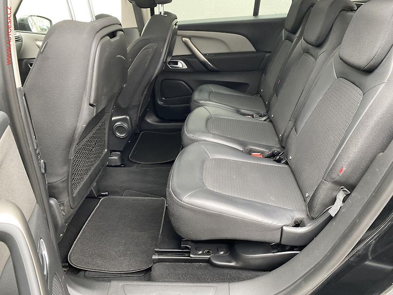 Citroën Grand C4 SpaceTourer (2020) 1.5 HDi, Shine, AT, panor - fotka 10 z 20