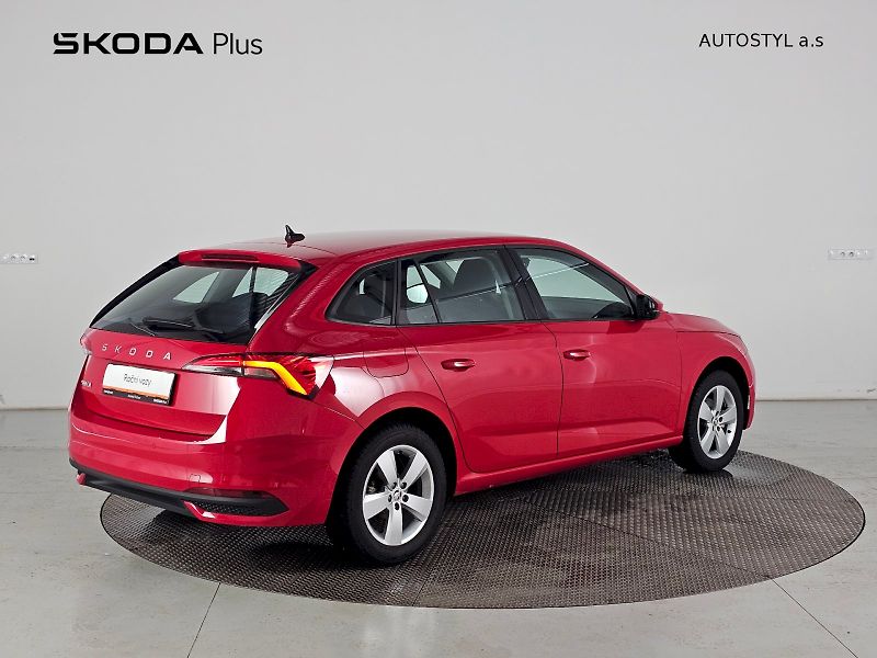 Škoda Scala (2025) 1.0TSi 85kW SELECTION - fotka 2 z 25