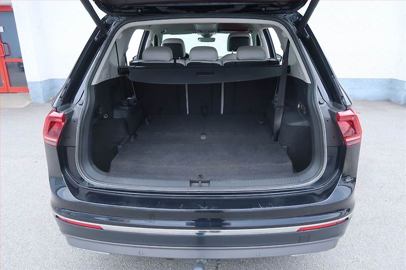 Volkswagen Tiguan Allspace (2017) 2.0 TDI, 4X4, Automat, 7 míst - fotka 14 z 28