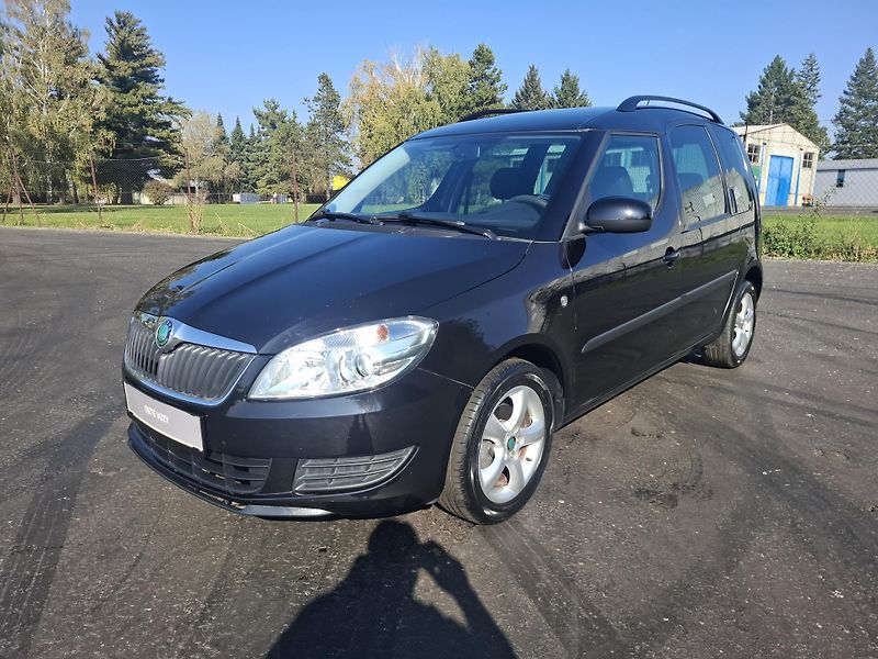 Škoda Roomster (2012) 1.2TSi 63kW,nové rozvody - fotka 1 z 19
