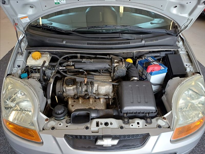 Chevrolet Matiz 1,0 i 63tkm,klima,po servisu - fotka 24 z 28