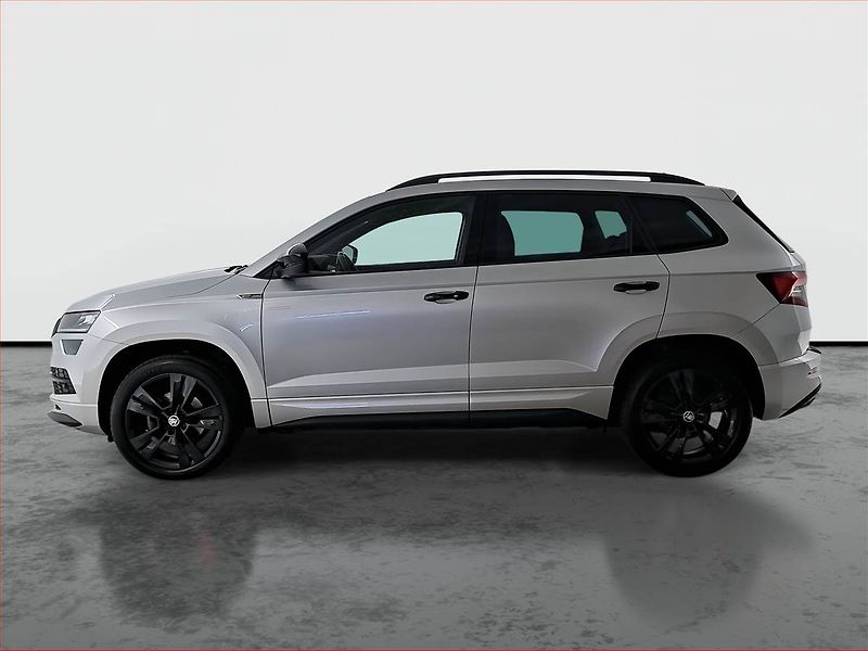 Škoda Karoq (2021) Sportline 1.5 TSI - fotka 3 z 28