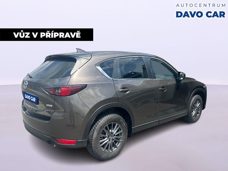 Mazda CX-5 2,0 I 121KW CZ SERVISNÍ.KNIHA - fotka 3 z 12