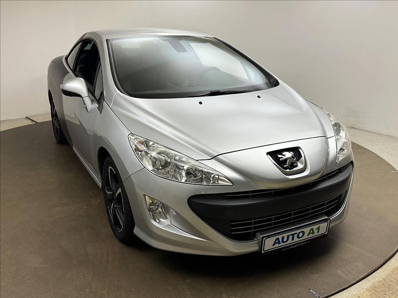 Peugeot 308 1,6 KABRIO DPH NAVI SERVIS  CC - fotka 9 z 39