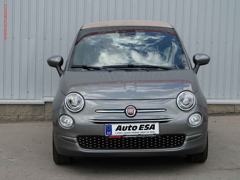 Fiat 500 (2021) 1.0i C, Lounge, navi - fotka 2 z 17