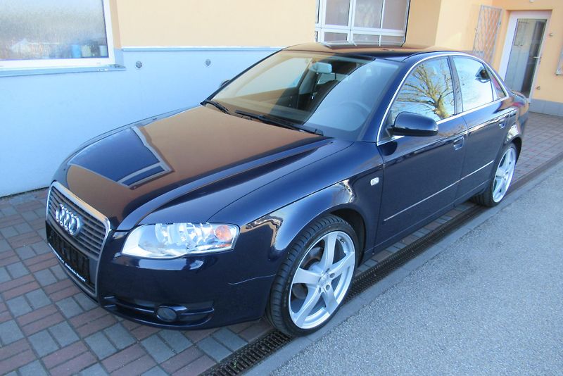 Audi A4 1.9 TDi AUT.KLIMA VYHŘ.SEDAČKY - fotka 5 z 20