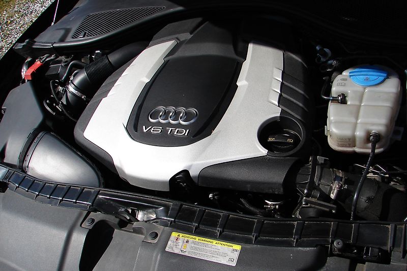 Audi A6 Allroad 3.0BiTDi V6 320PS Quattro Kůže - fotka 42 z 58