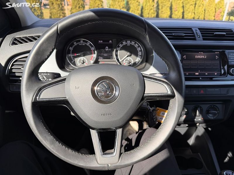 Škoda Fabia (2019) 1.0 44 kW / ambition - fotka 16 z 17