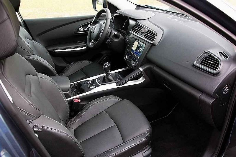 Renault Kadjar.