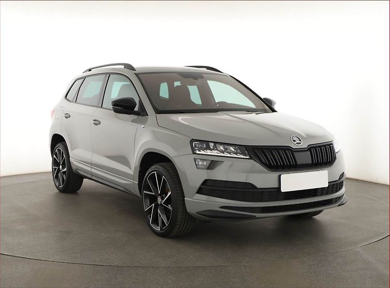 Škoda Karoq (2021) Sportline 2.0 TDI - fotografie inzerátu