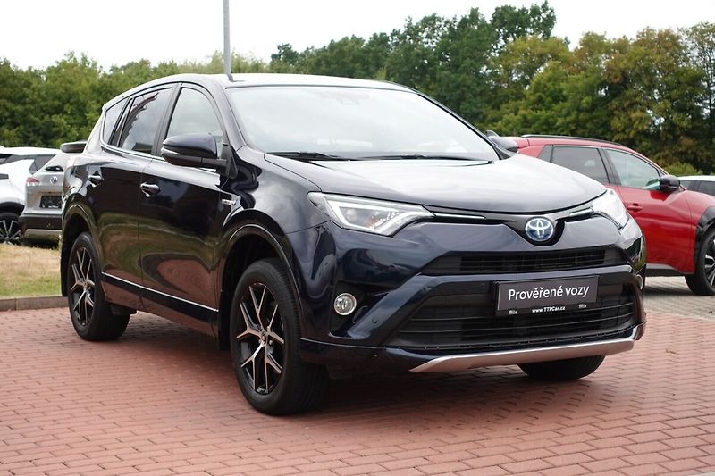 Toyota RAV4 2.5HSD -i E-CVT AWD Selection - fotka 3 z 33