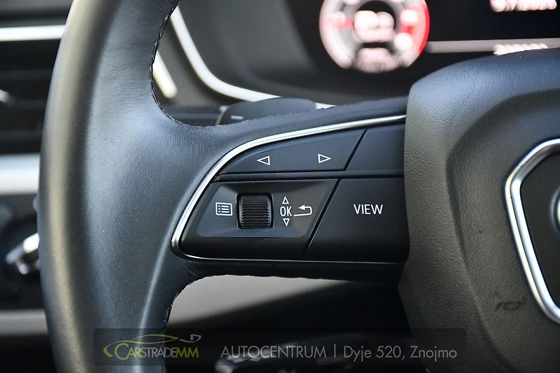Audi A4 40TDi ACC S-Tronic VIRTUAL - fotka 29 z 54