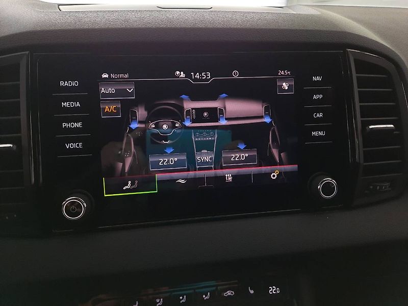 Škoda Karoq (2021) Sportline 2.0 TDI (110kW/150k) - fotka 18 z 26
