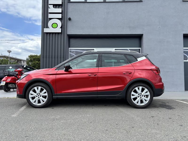 Seat Arona (2023)  Xperience 1.0 TSI (70 kW) MAN - fotka 6 z 17