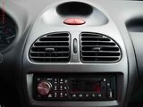 Peugeot 206 (2008) 1.4i, ČR, Klima - náhled 13