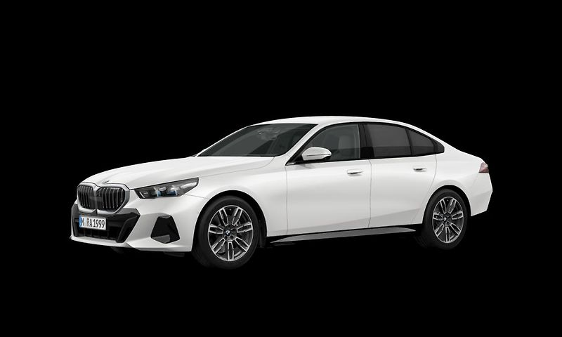 BMW Řada 5