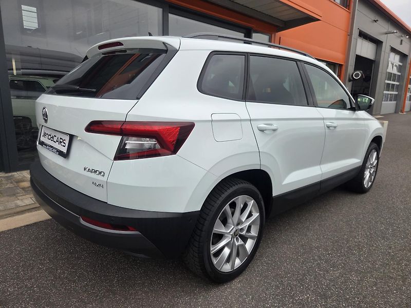 Škoda Karoq (2018) 2.0 TDI 4X4 - fotka 2 z 9