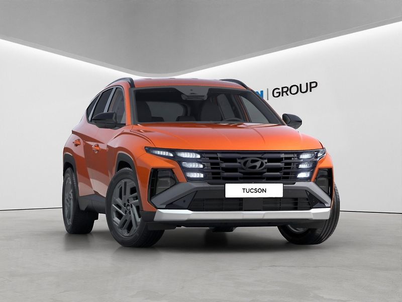 Hyundai Tucson (2026) GO CZECH PLUS! 1,6 T-GDI 4×2 1 - fotka 5 z 8
