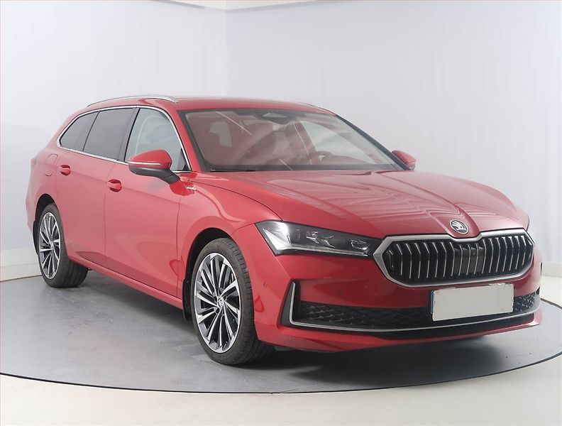 Škoda Superb (2024) 2.0 TDI, Laurin&Klement - fotografie inzerátu