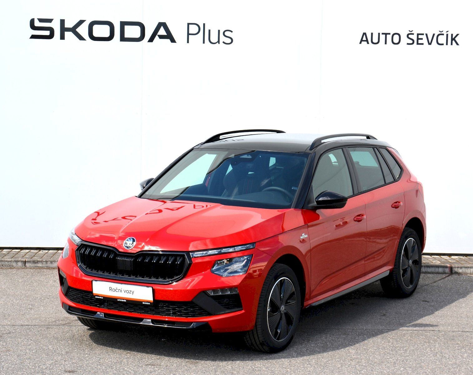 Škoda Kamiq Monte Carlo 1,0 TSI 85 kW 7 AP