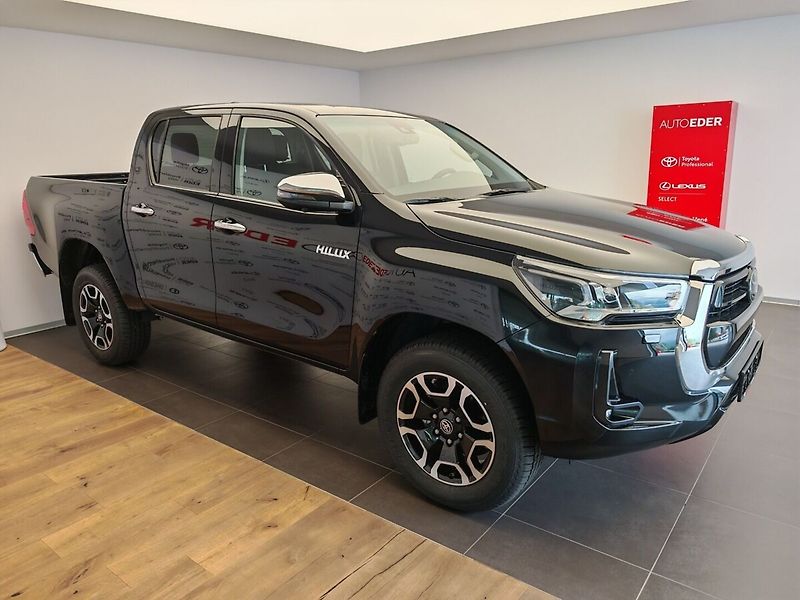 Toyota Hilux - fotka 5 z 6