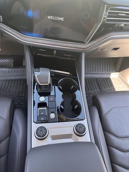 Volkswagen Touareg (2019) Volkswagen Touareg Atmosphere  - fotka 5 z 11