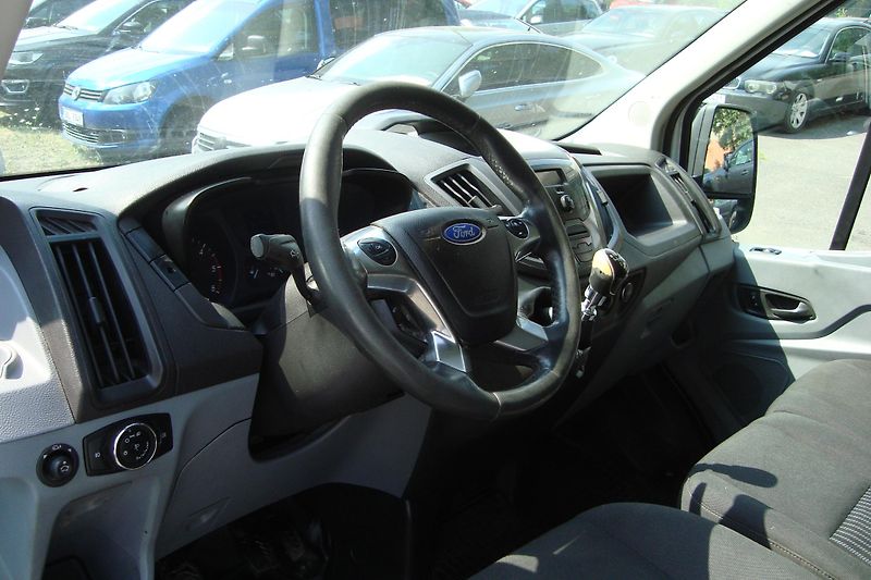 Ford Transit (2014) 2.2 TDCi - fotka 30 z 54