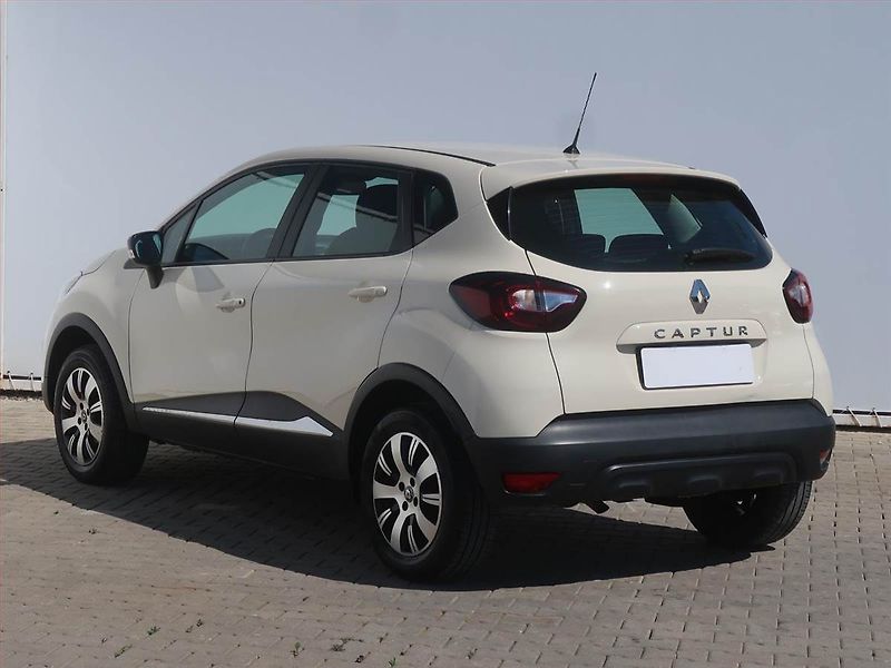 Renault Captur (2018) 0.9 TCe, Tempomat - fotka 4 z 15