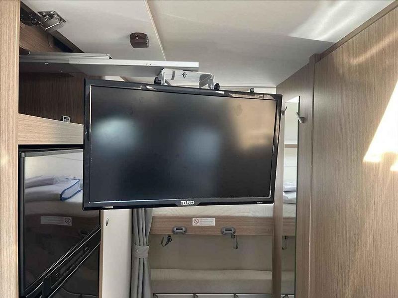 Concorde Centurion 1200GST MB Actros.