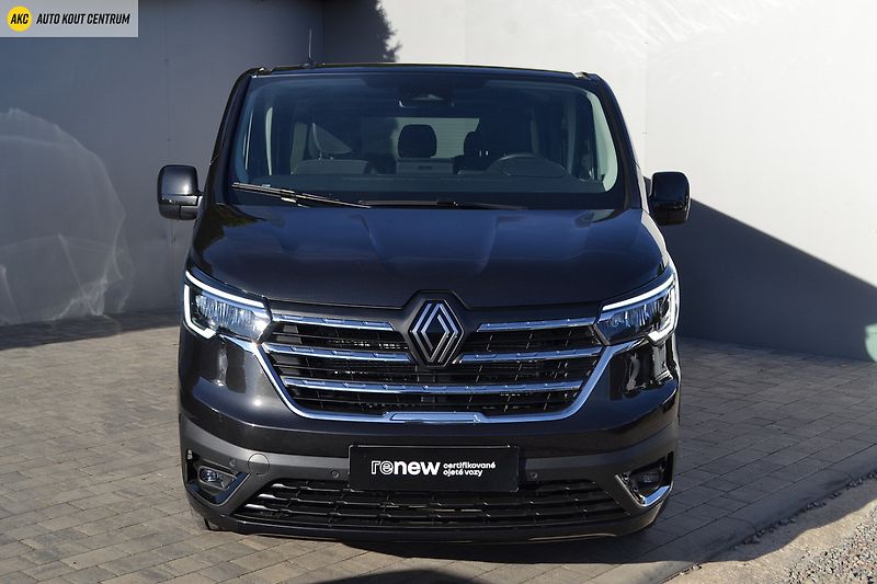 Renault Trafic L2 SPACECLASS dCi 170 EAG9 L2 - fotka 53 z 54