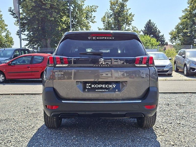 Peugeot 5008 ALLURE 1.5 BHDi 130k M6 - fotka 11 z 30