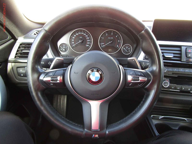 BMW Řada 4 (2017) 2.0 TDi 420d xDrive, ČR, AT - fotka 21 z 22