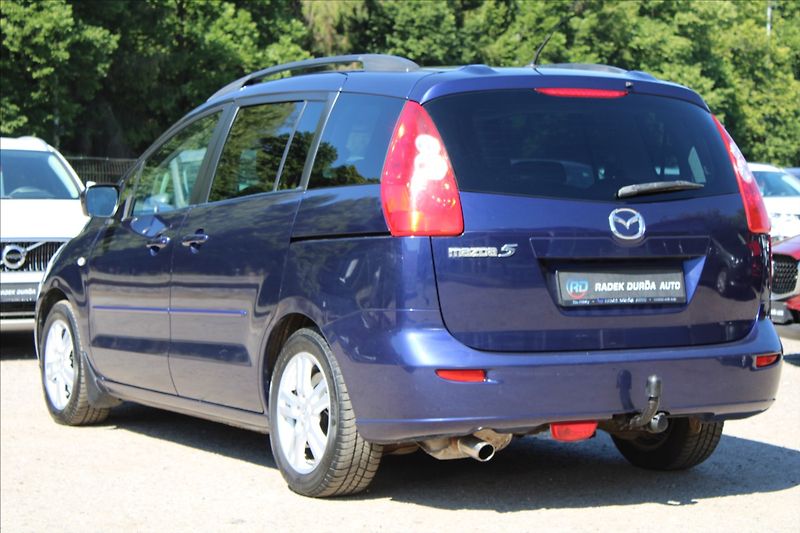 Mazda 5 1,8 i  7 MÍST,TAŽNÉ - fotka 7 z 29
