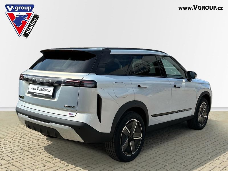 Jaecoo 7 (2025) Exclusive PHEV 205 kW / 1.5 - fotka 4 z 29