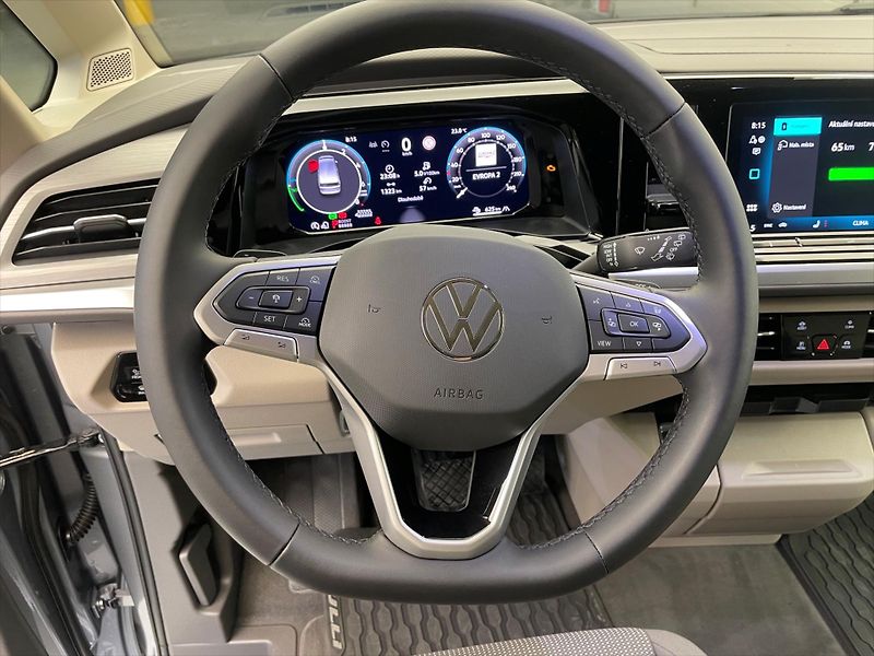 Volkswagen Multivan Long Life 1,5 TSI PHEV 4MOT - fotka 8 z 28