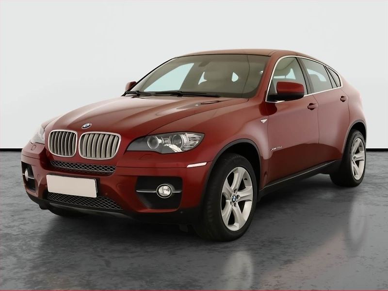 BMW X6 (2010) xDrive35d, 4X4, Automat, Kůže - fotka 2 z 21