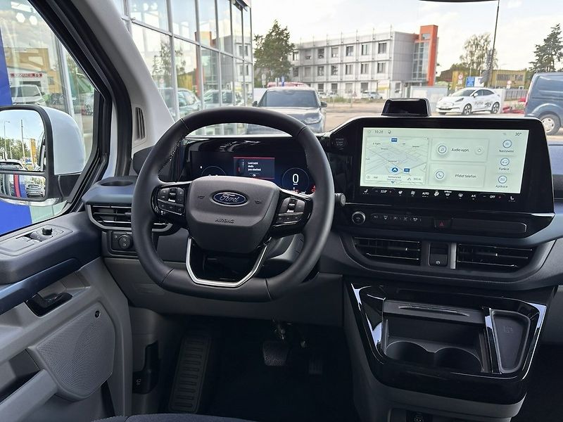 Ford Tourneo Custom Active L1, Tourneo, 2.5 Durate - fotka 10 z 42